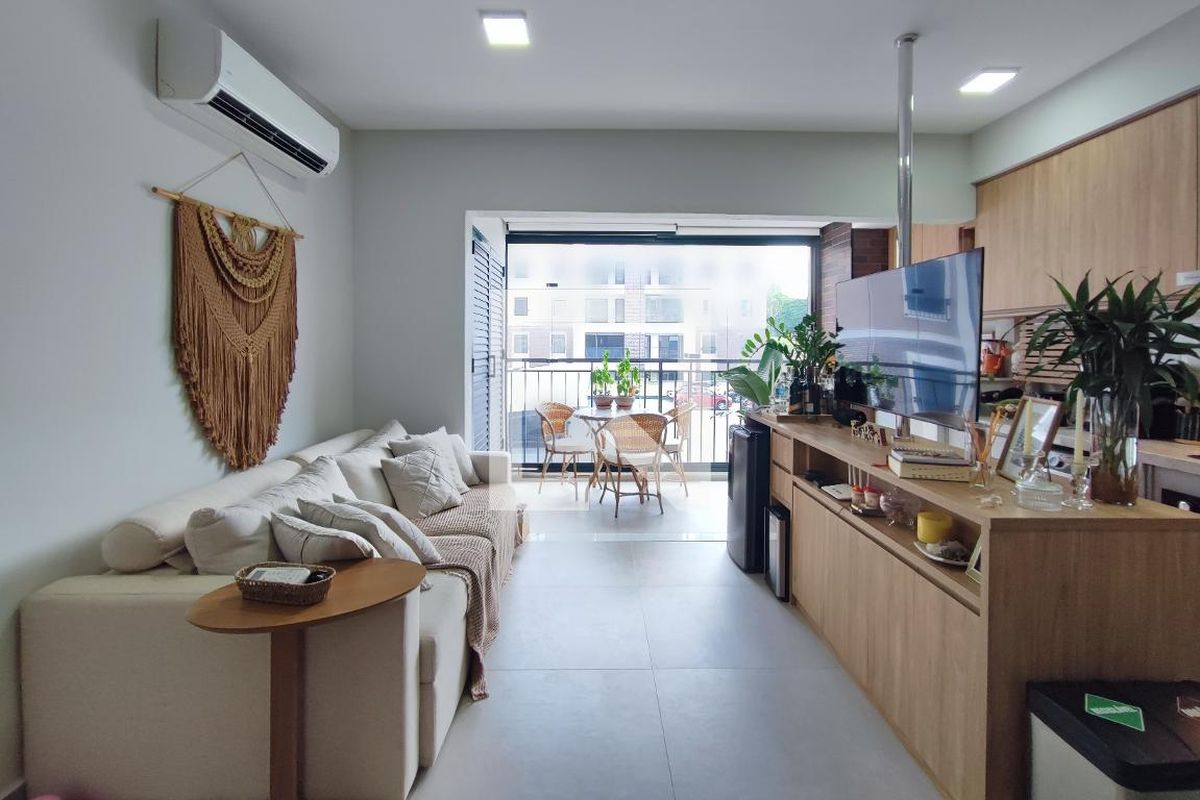 Apartamento à Venda - Swiss Park, 3 Quartos,  77 m2 em , Campinas - sp | SoloBR