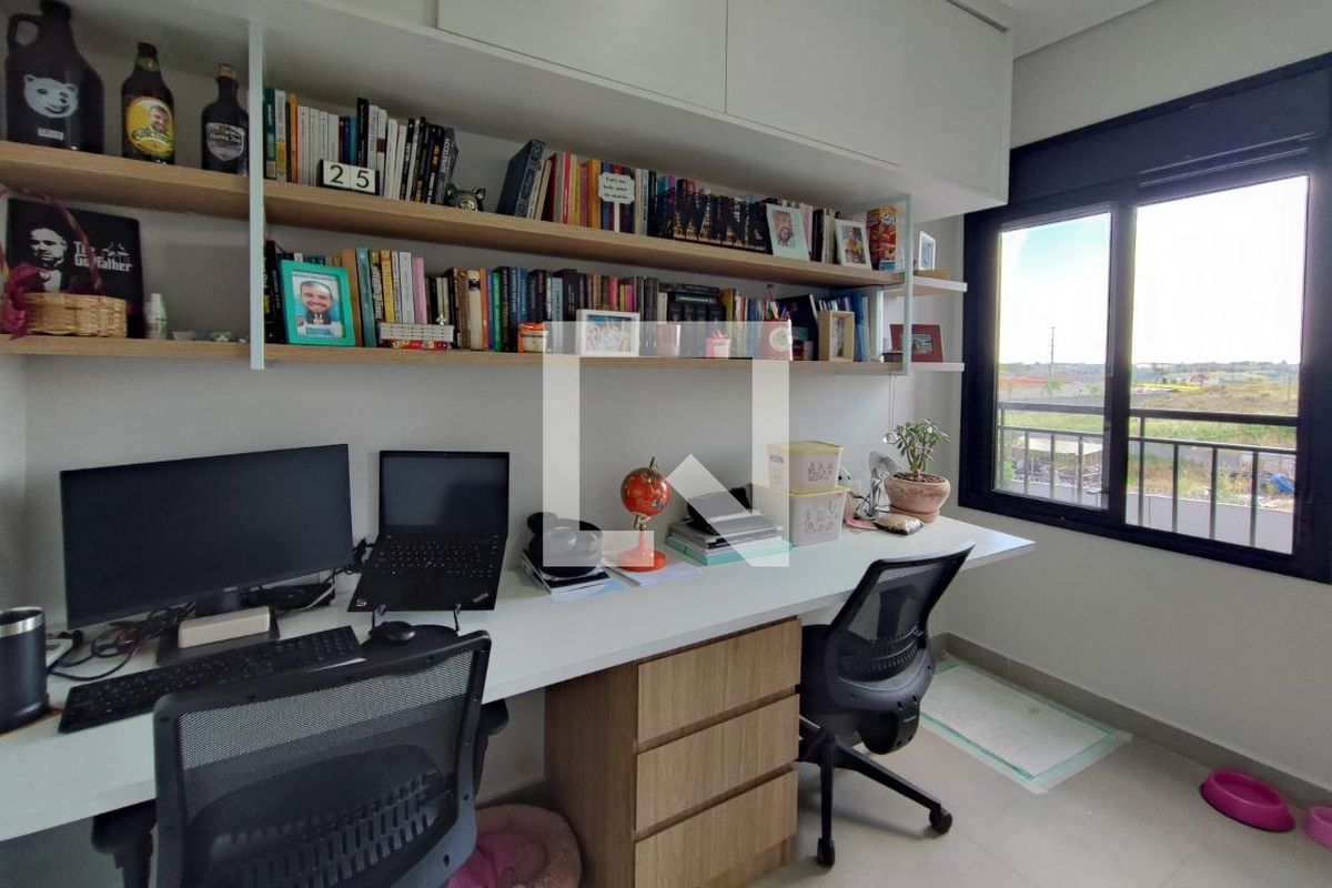 Apartamento à Venda - Swiss Park, 3 Quartos,  77 m2 em , Campinas - sp | SoloBR