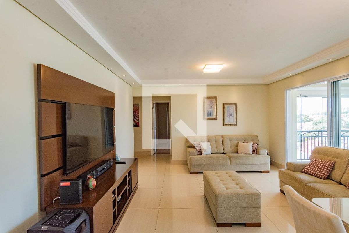Apartamento à Venda - Jardim Chapadão, 3 Quartos,  138 m2 em , Campinas - sp | SoloBR