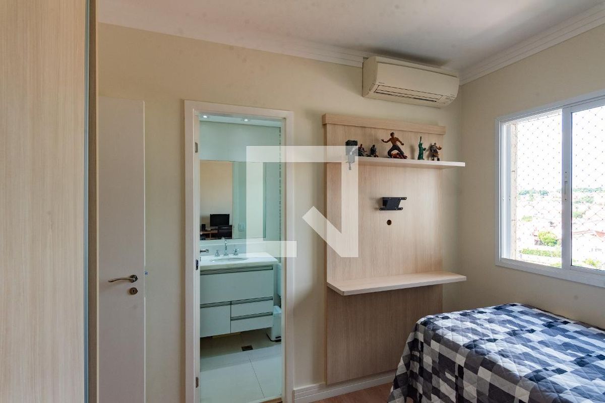 Apartamento à Venda - Jardim Chapadão, 3 Quartos,  138 m2 em , Campinas - sp | SoloBR