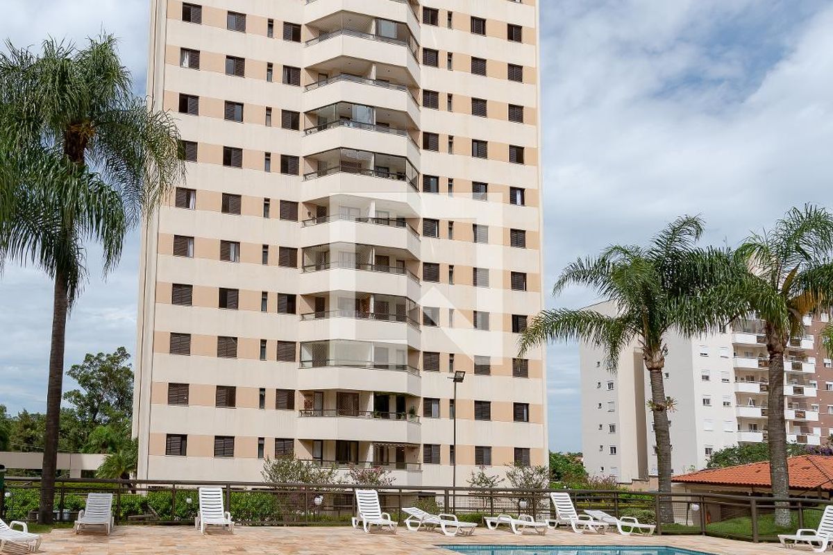 Apartamento à Venda - Parque Prado, 3 Quartos,  97 m2 em , Campinas - sp | SoloBR