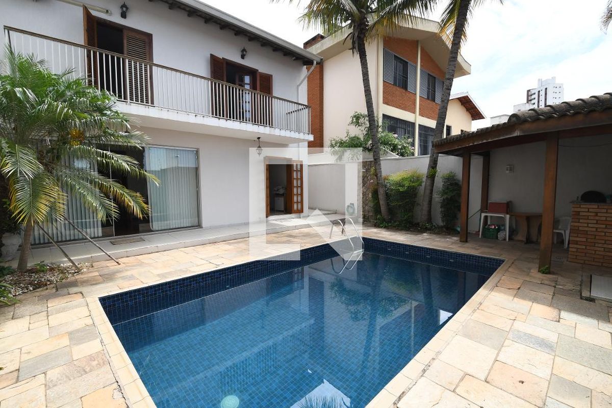 Casa à Venda - Vila Brandina, 5 Quartos,  288 m2 em , Campinas - sp | SoloBR