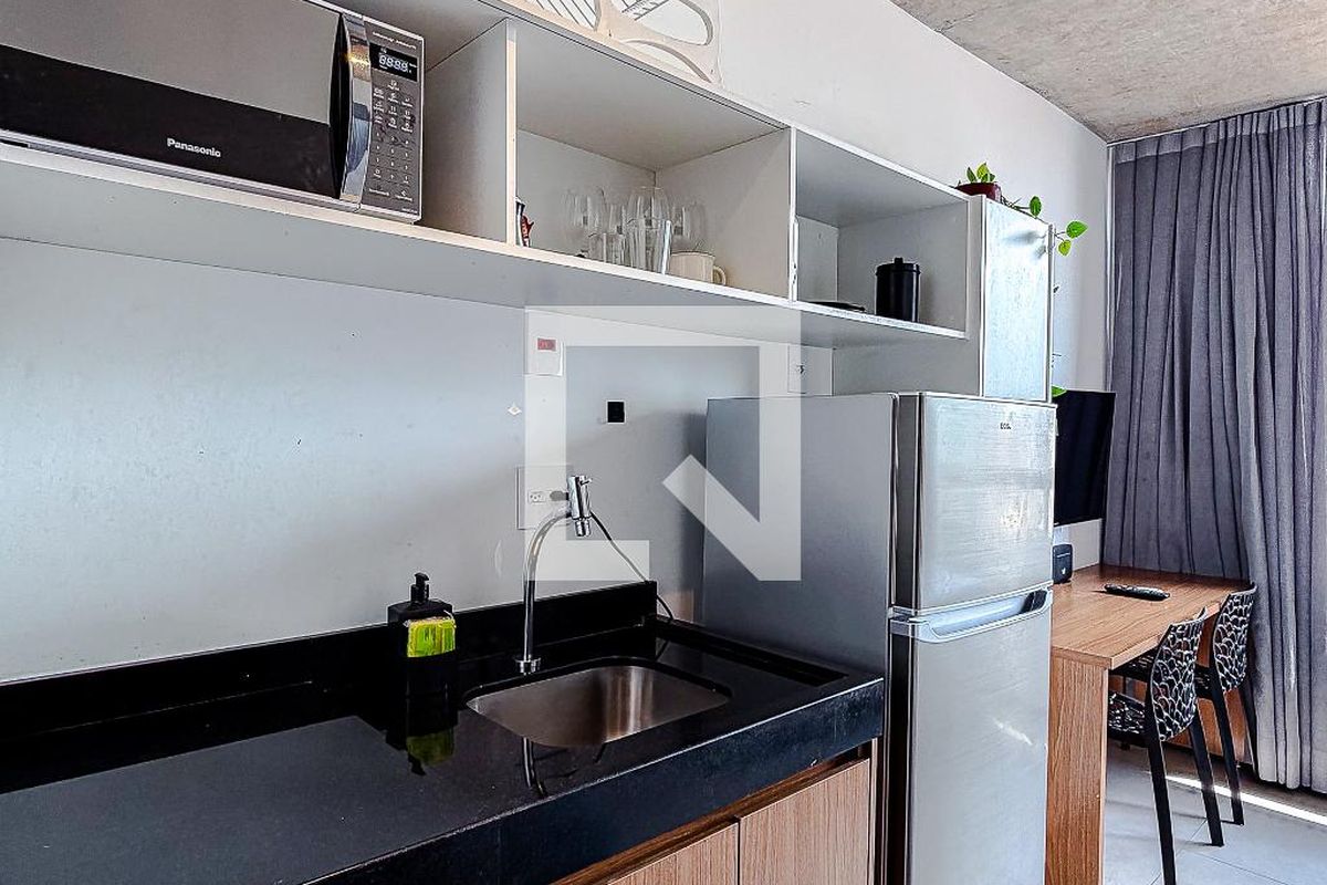 Kitnet-Studio, 18 m² - Foto 48