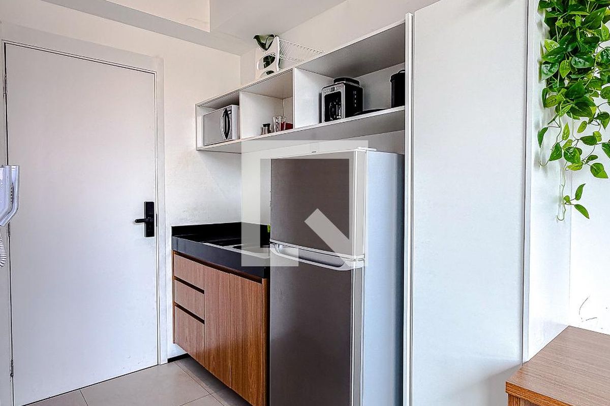 Kitnet-Studio, 18 m² - Foto 36