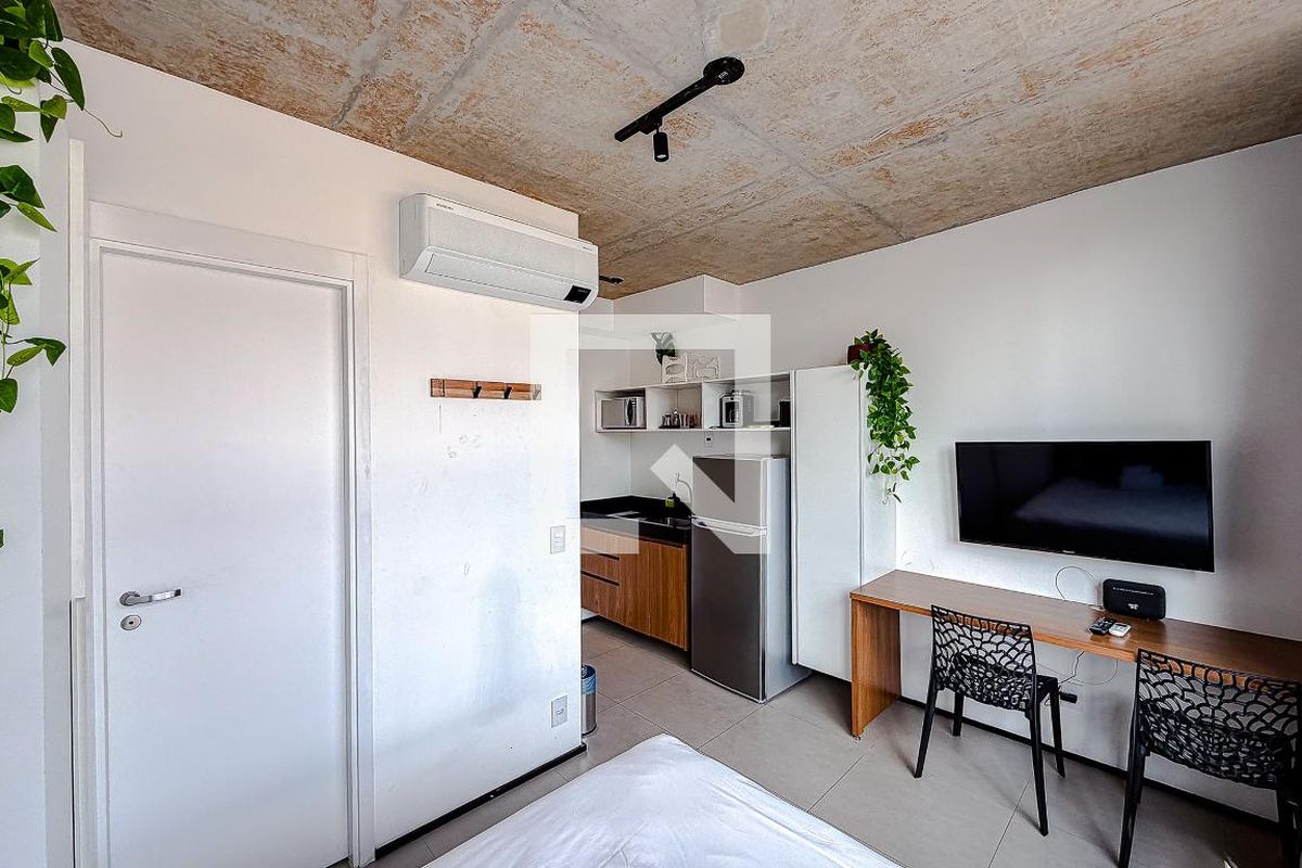 Kitnet-Studio, 18 m² - Foto 12