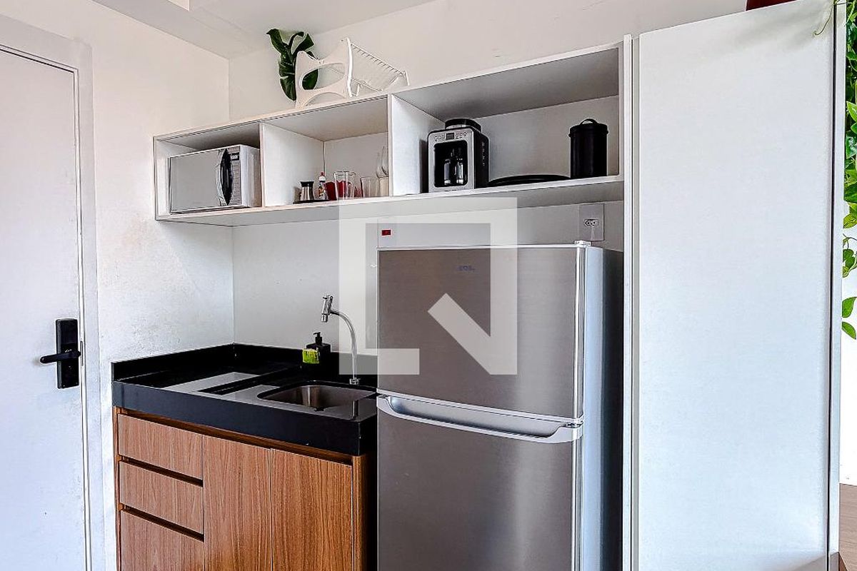 Kitnet-Studio, 18 m² - Foto 39