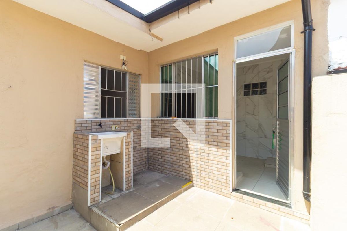 Casa, 1 quarto, 40 m² - Foto 36