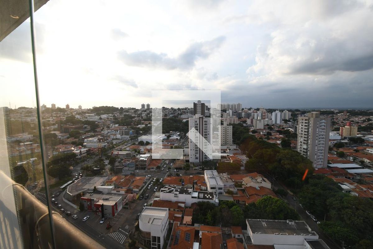 Apartamento à Venda - Guanabara, 3 Quartos,  107 m2 em , Campinas - sp | SoloBR