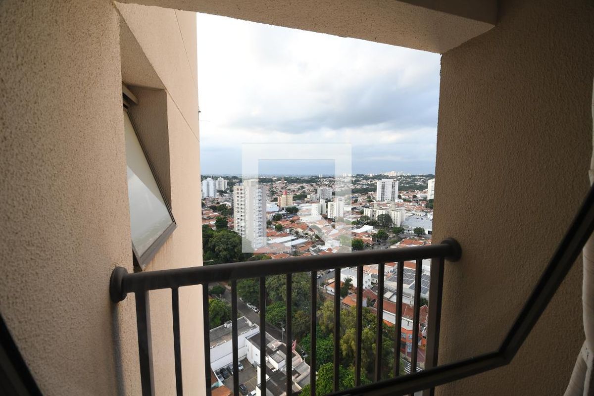 Apartamento à Venda - Guanabara, 3 Quartos,  107 m2 em , Campinas - sp | SoloBR