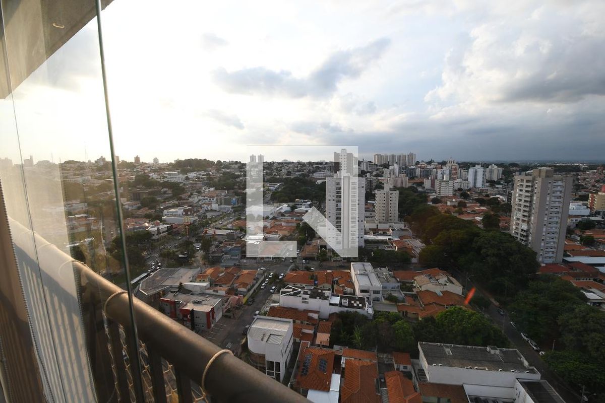 Apartamento à Venda - Guanabara, 3 Quartos,  107 m2 em , Campinas - sp | SoloBR