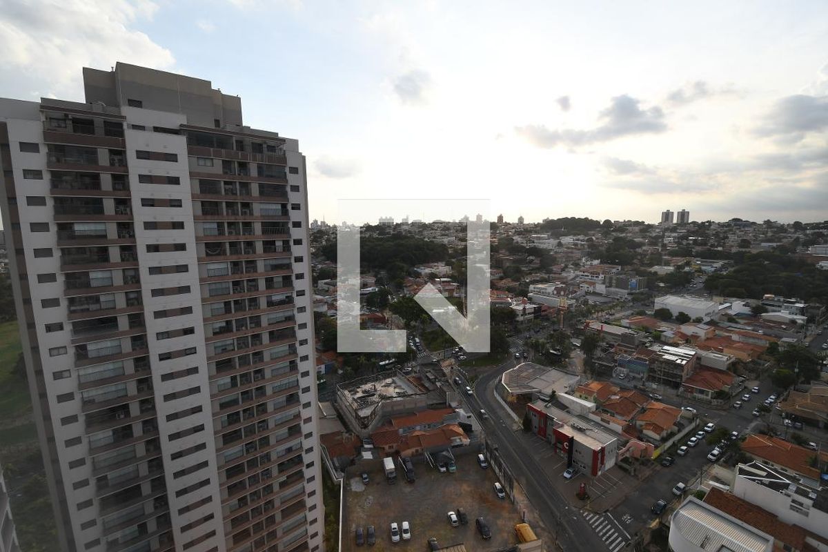 Apartamento à Venda - Guanabara, 3 Quartos,  107 m2 em , Campinas - sp | SoloBR