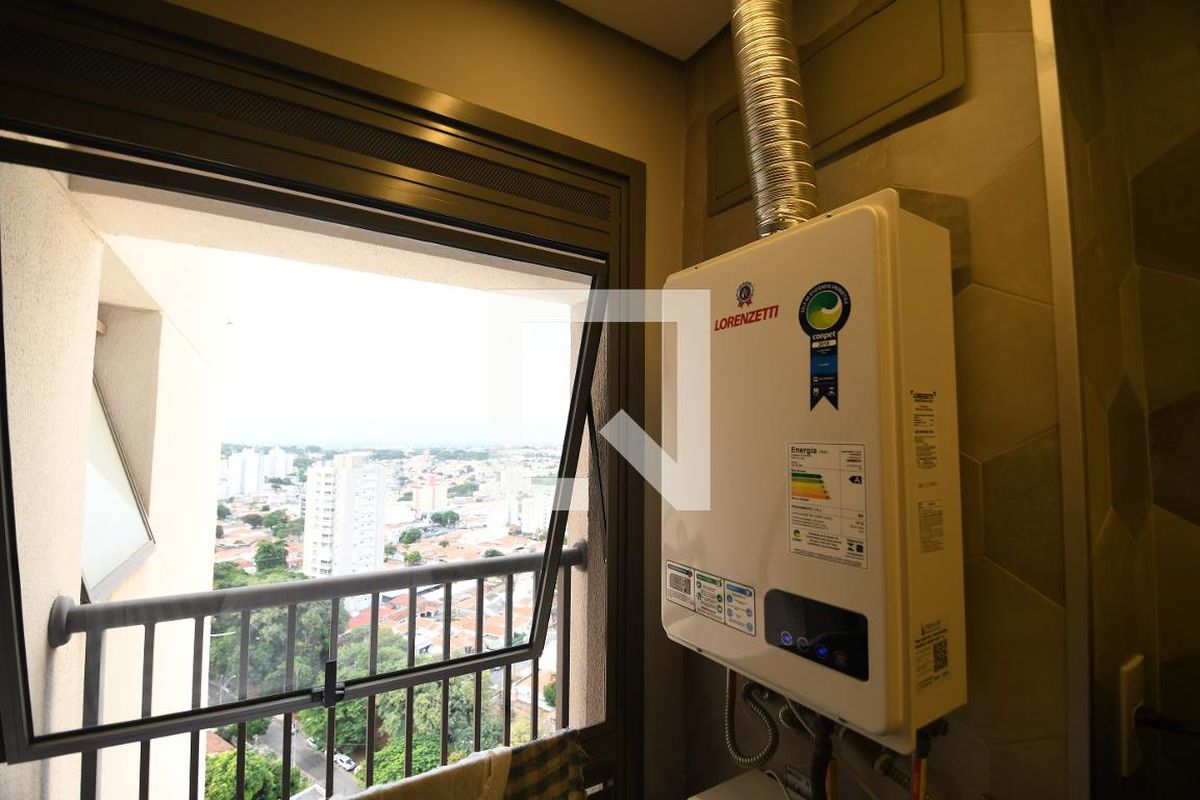 Apartamento à Venda - Guanabara, 3 Quartos,  107 m2 em , Campinas - sp | SoloBR