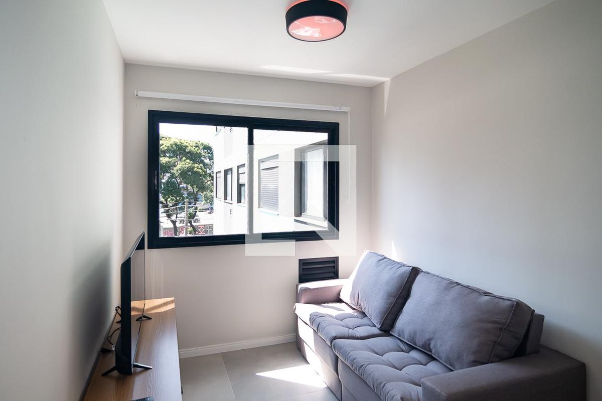 Apartamento, 1 quarto, 26 m² - Foto 2