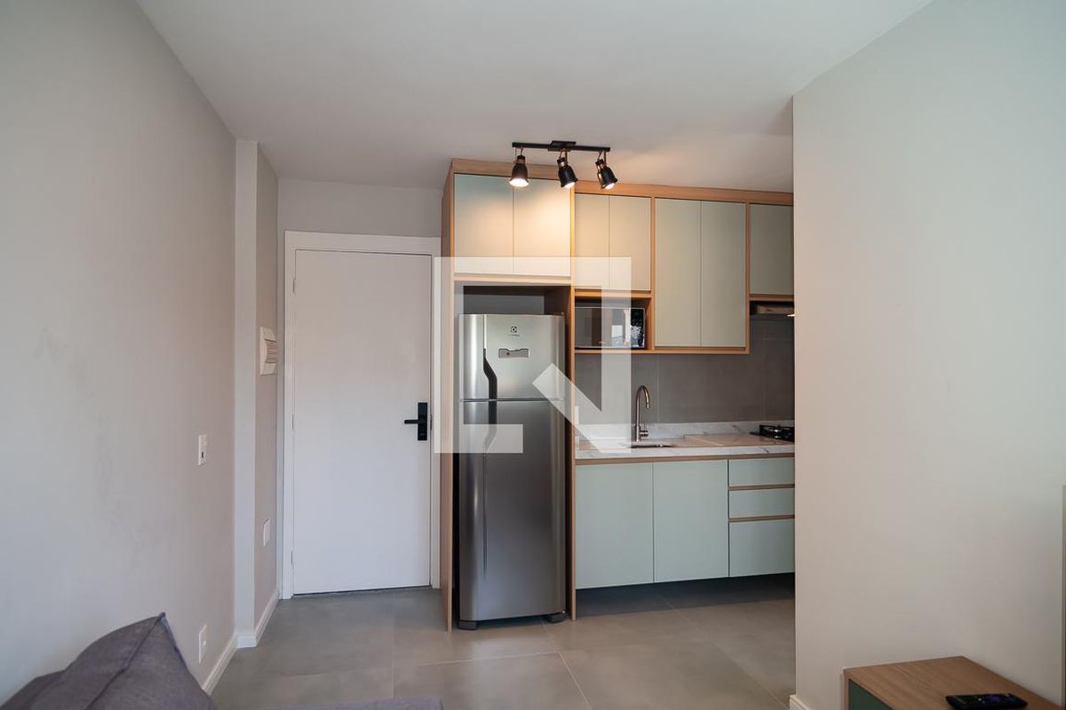 Apartamento, 1 quarto, 26 m² - Foto 6