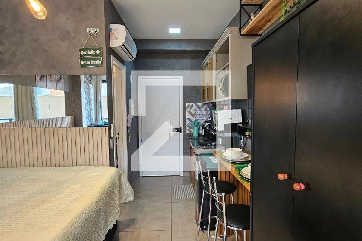 Kitnet-Studio, 22 m² - Foto 12
