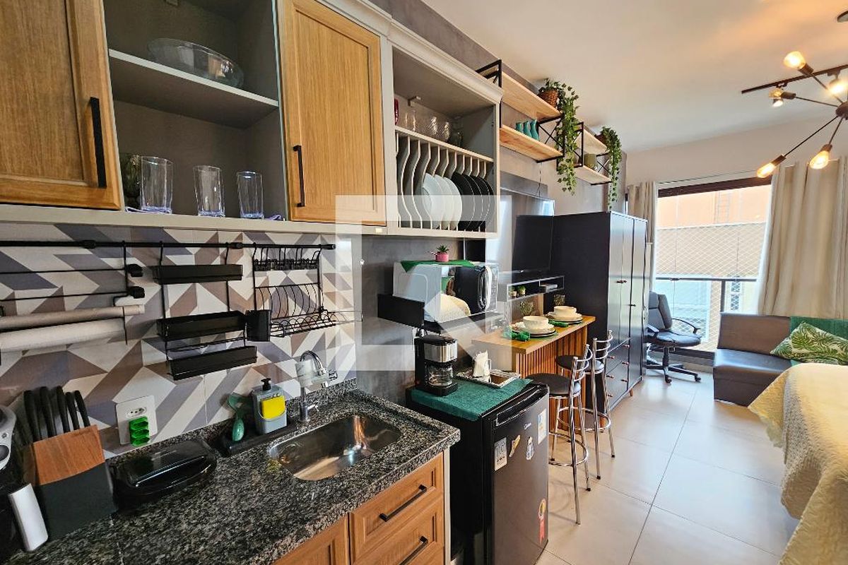 Kitnet-Studio, 22 m² - Foto 40