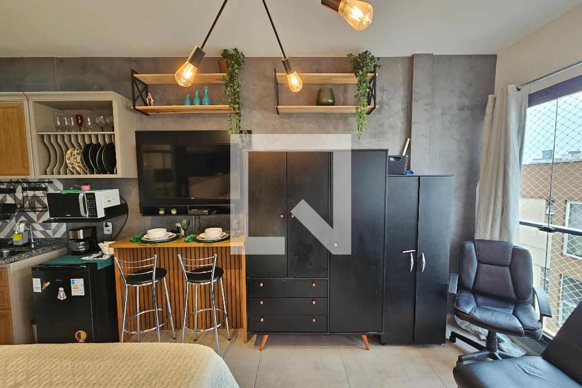 Kitnet-Studio, 22 m² - Foto 10