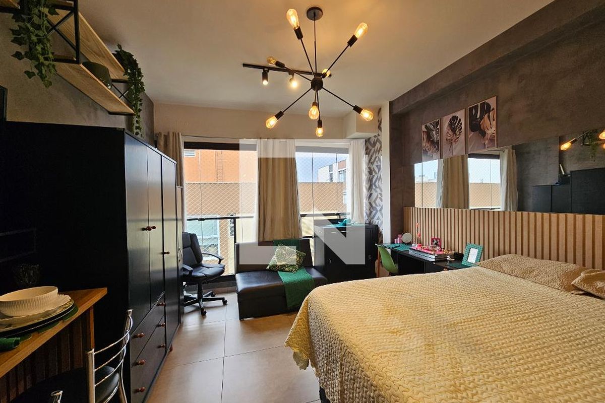 Kitnet-Studio, 22 m² - Foto 6