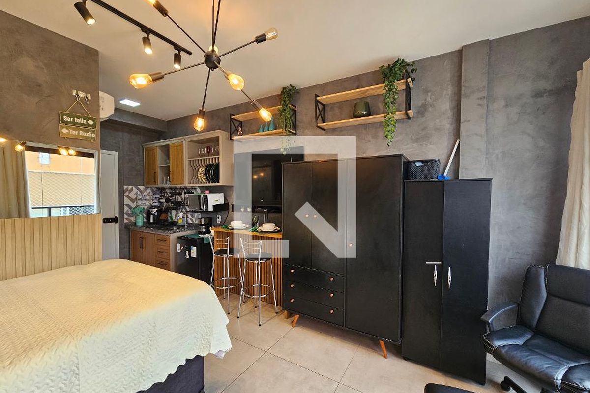 Kitnet-Studio, 22 m² - Foto 4
