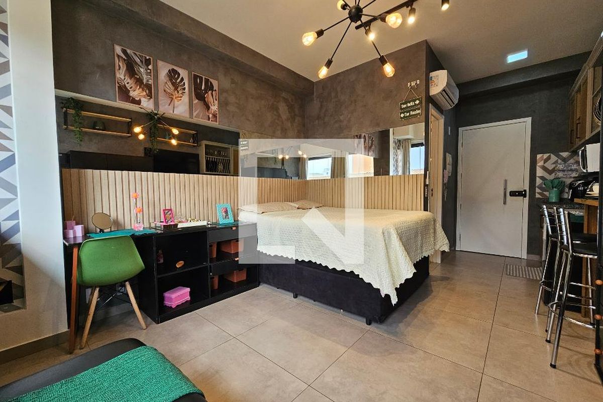 Kitnet-Studio, 22 m² - Foto 2