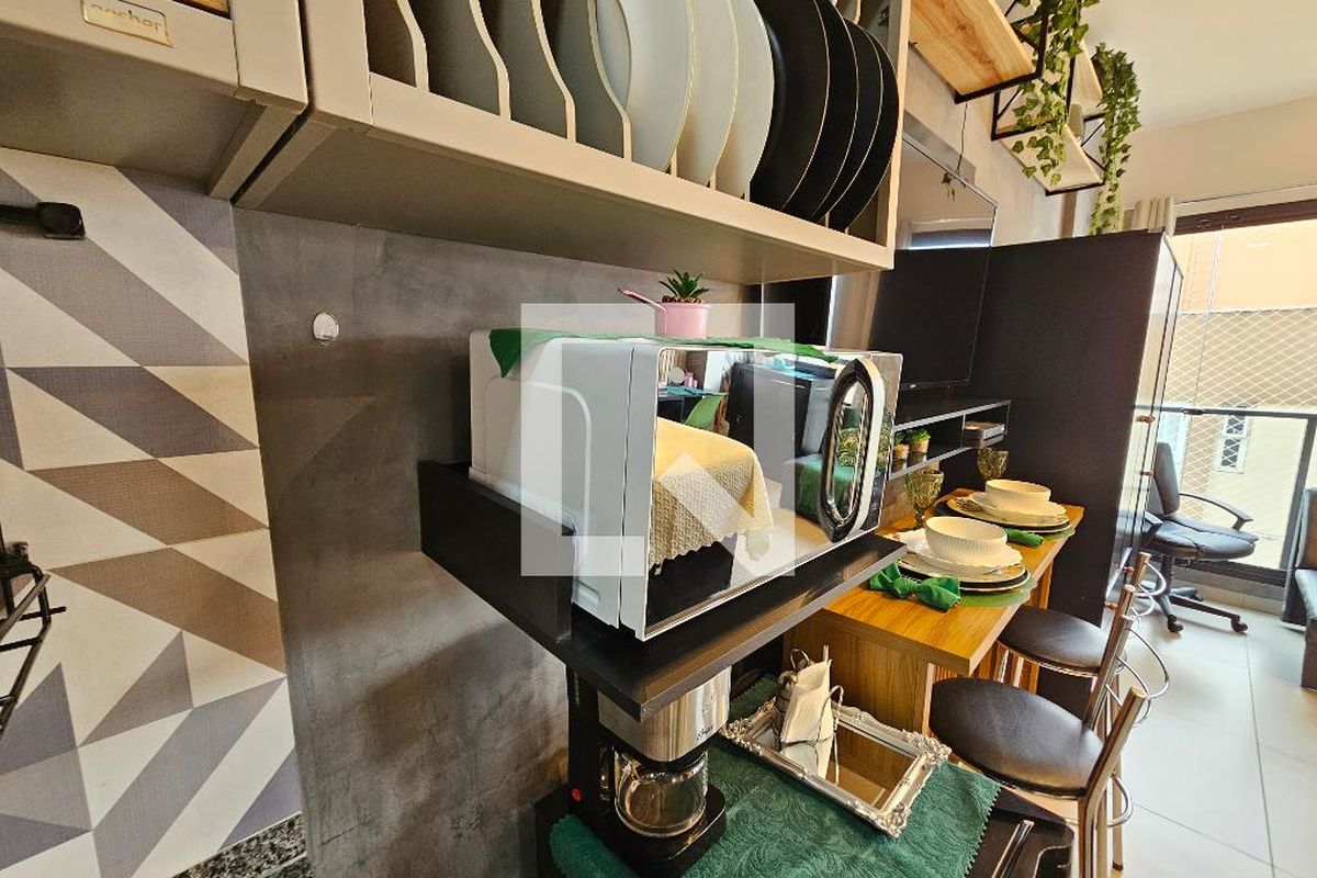 Kitnet-Studio, 22 m² - Foto 44