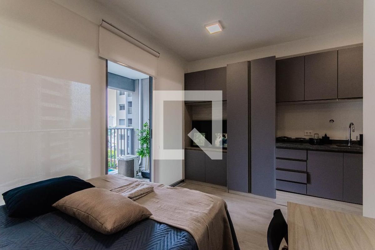 Kitnet-Studio, 27 m² - Foto 4