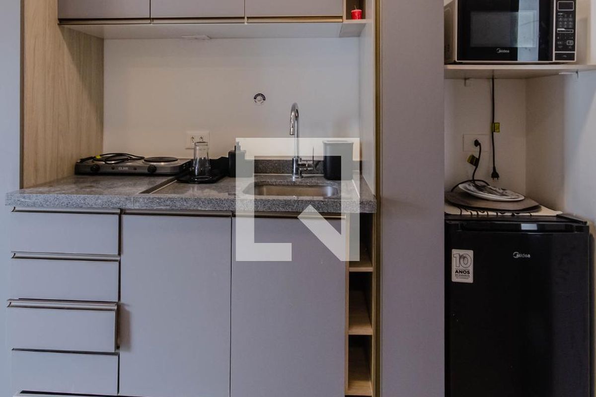 Kitnet-Studio, 27 m² - Foto 28