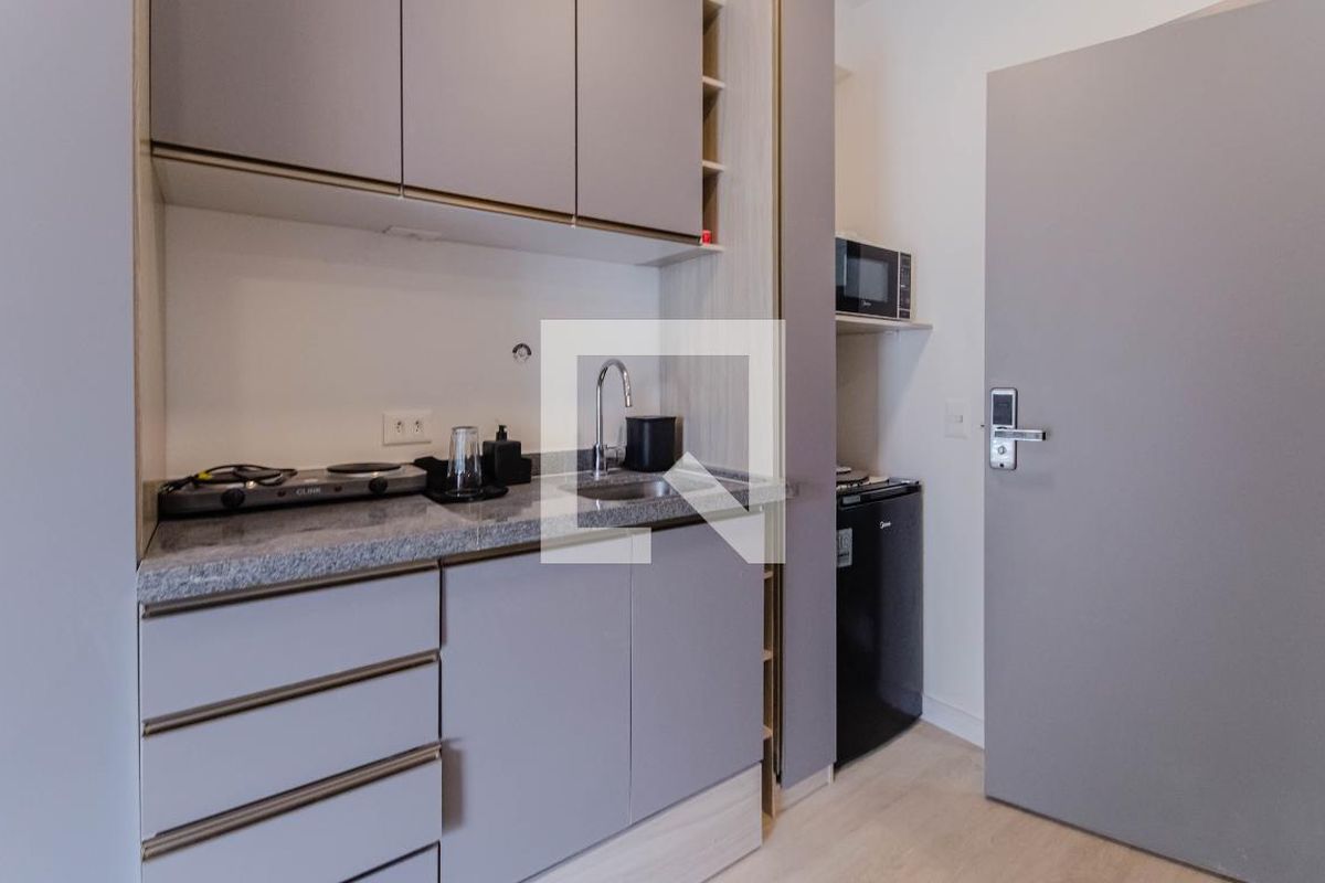 Kitnet-Studio, 27 m² - Foto 24