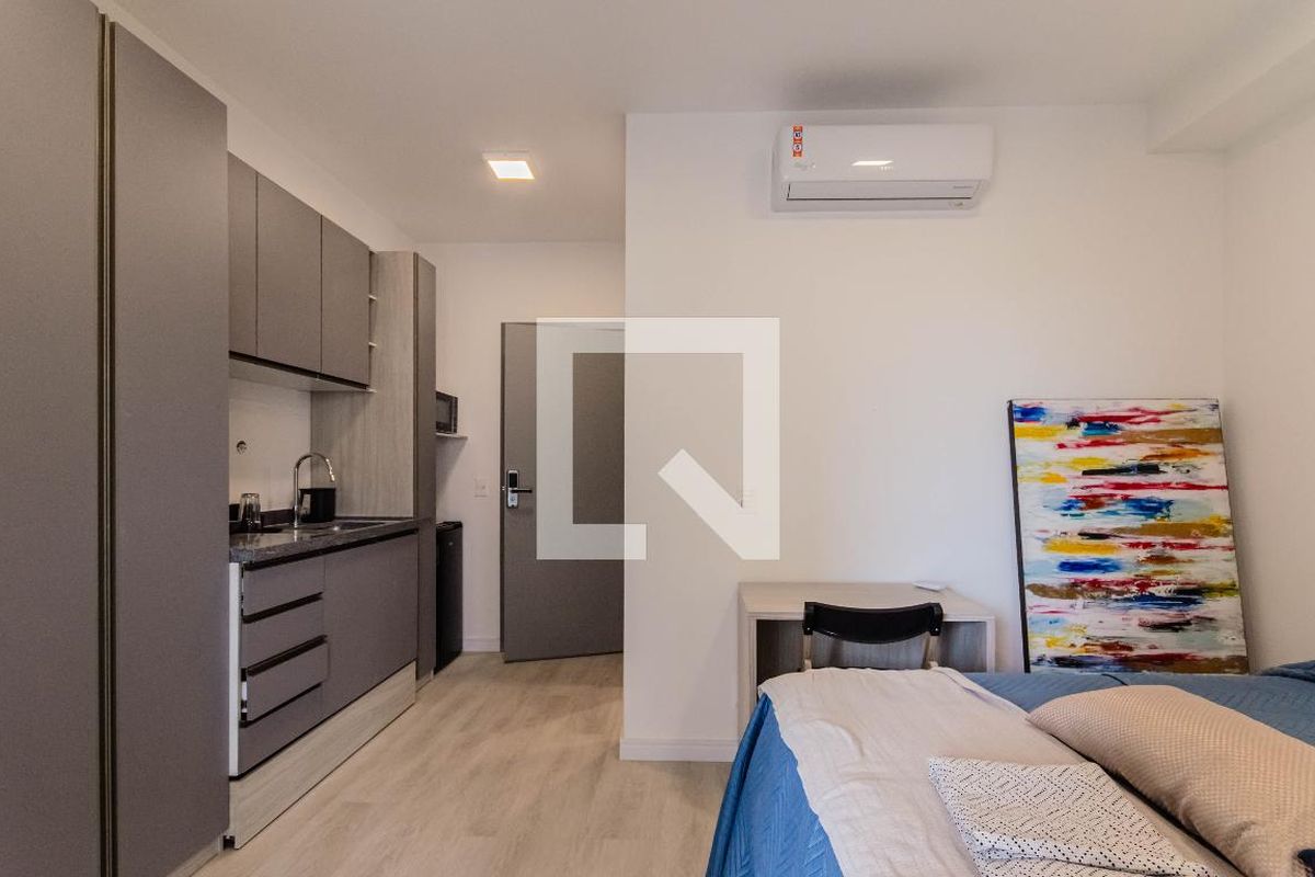 Kitnet-Studio, 27 m² - Foto 8