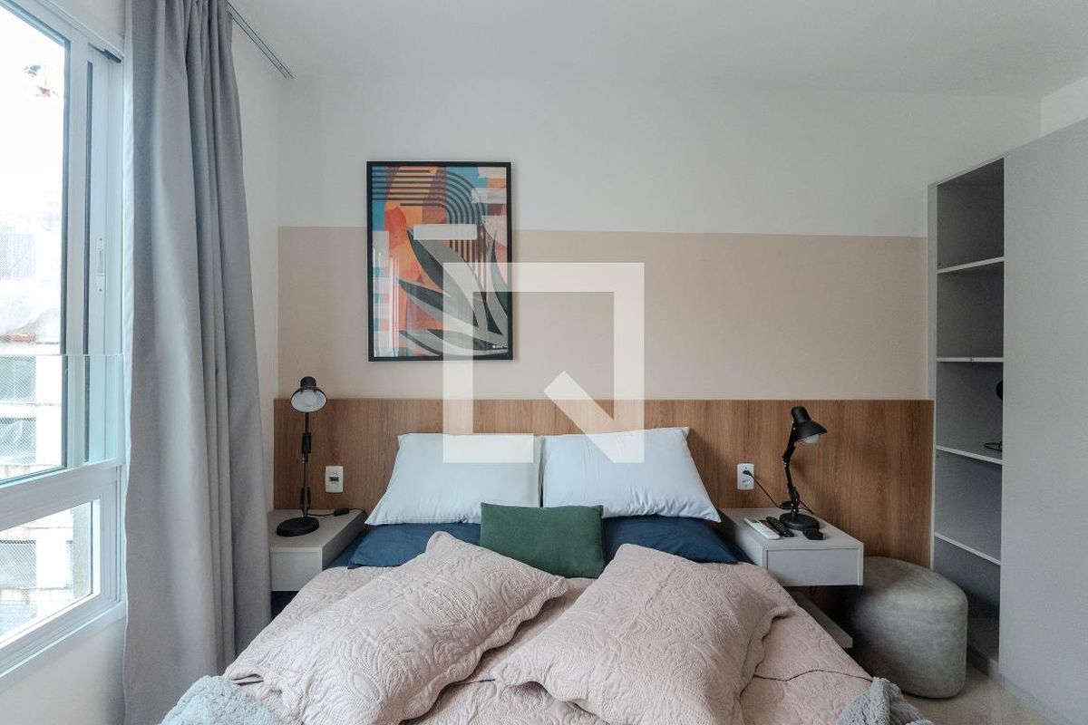 Apartamento, 1 quarto, 33 m² - Foto 22