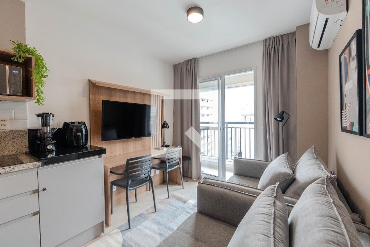Apartamento, 1 quarto, 33 m² - Foto 4