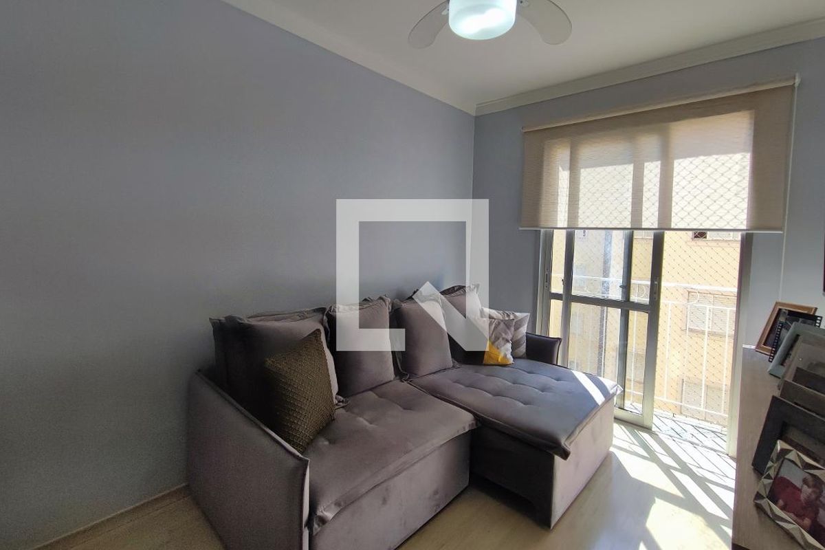 Apartamento à Venda - Parque Prado, 3 Quartos,  78 m2 em , Campinas - sp | SoloBR