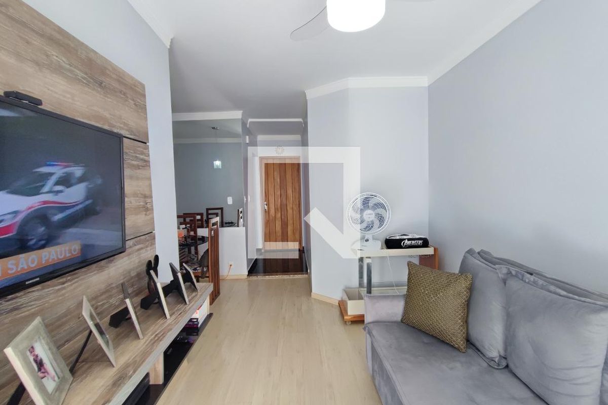 Apartamento à Venda - Parque Prado, 3 Quartos,  78 m2 em , Campinas - sp | SoloBR