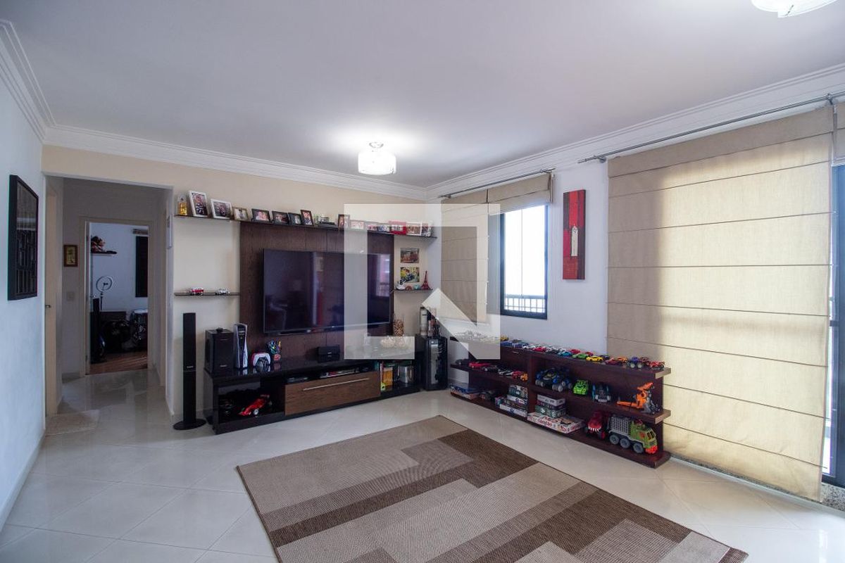 Apartamento, 3 quartos, 107 m² - Foto 2