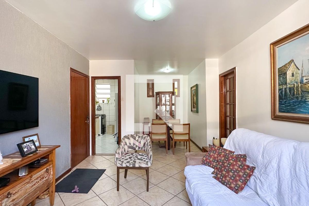 Apartamento, 3 quartos, 90 m² - Foto 2
