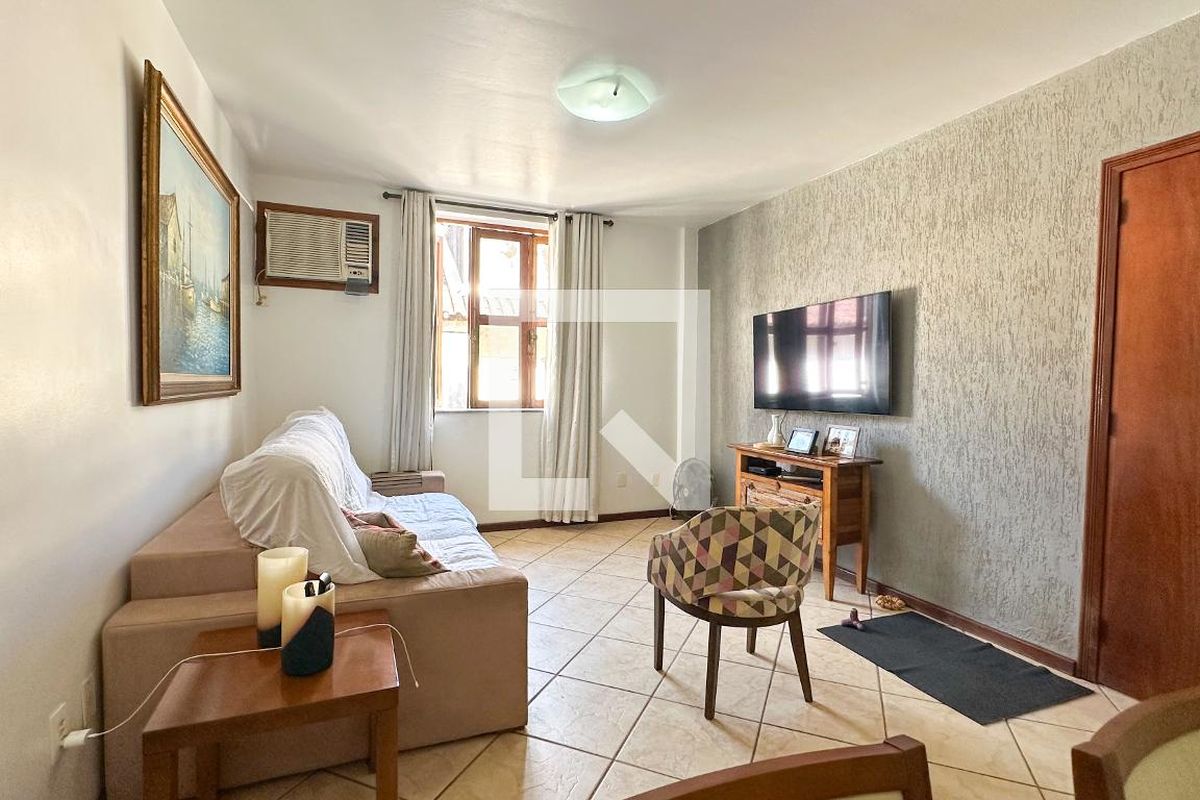 Apartamento, 3 quartos, 90 m² - Foto 1
