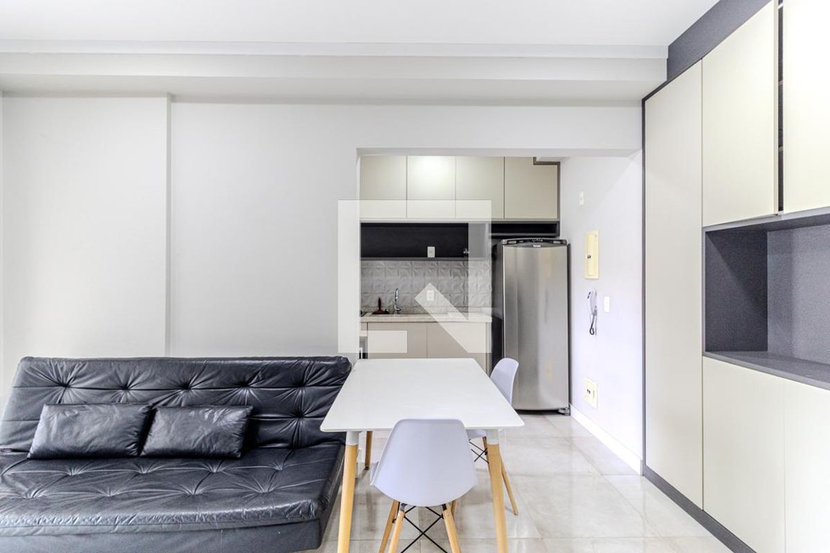 Apartamento, 1 quarto, 42 m² - Foto 3