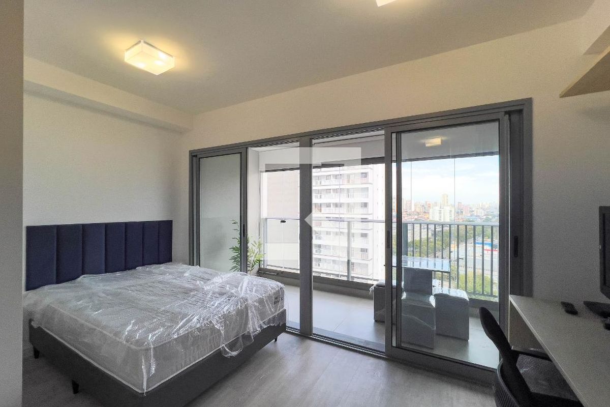 Apartamento, 1 quarto, 27 m² - Foto 2