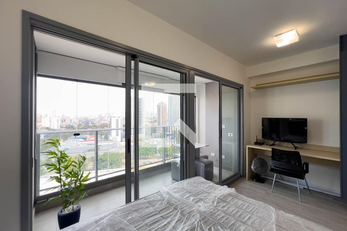 Apartamento, 1 quarto, 27 m² - Foto 8