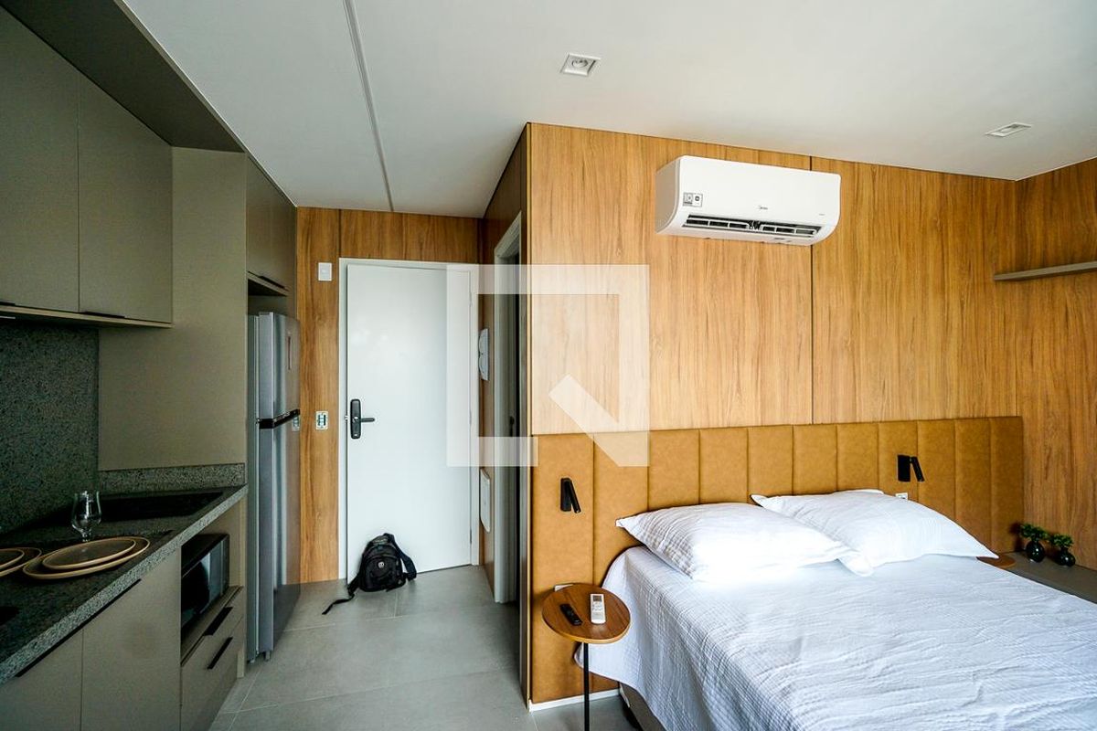 Kitnet-Studio, 32 m² - Foto 3