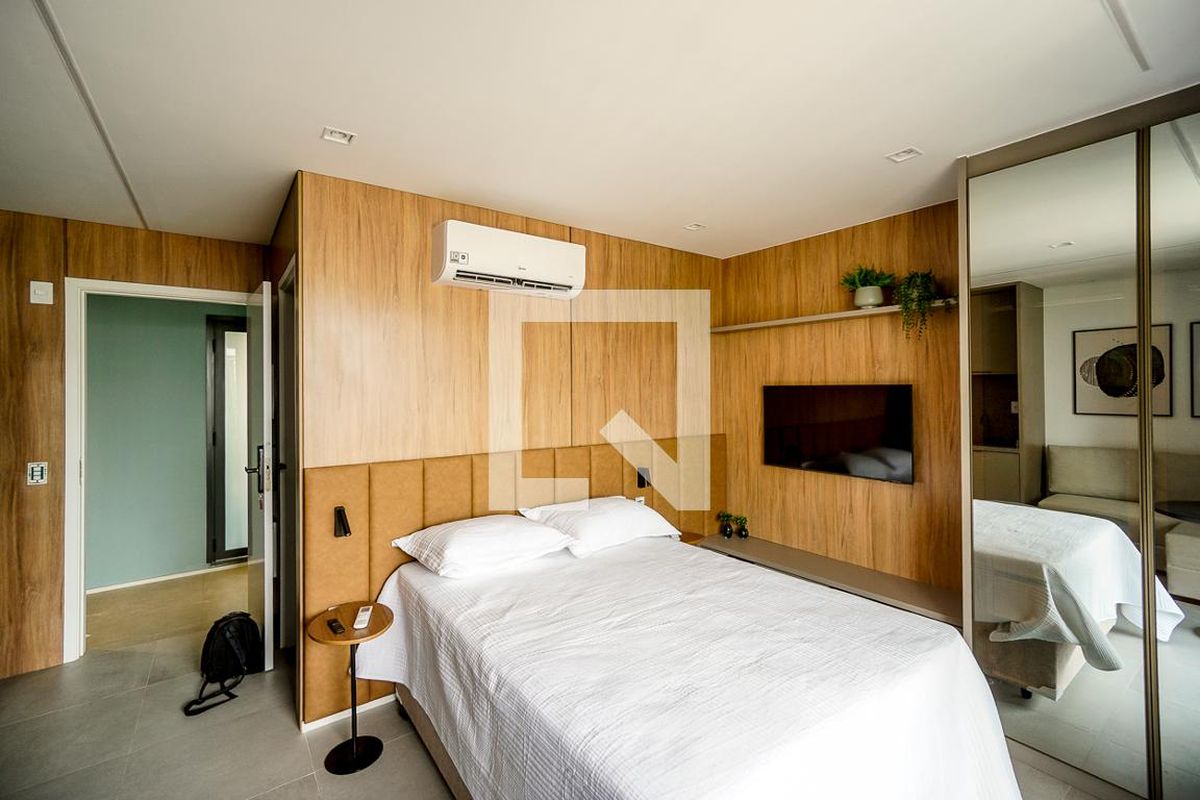 Kitnet-Studio, 32 m² - Foto 6