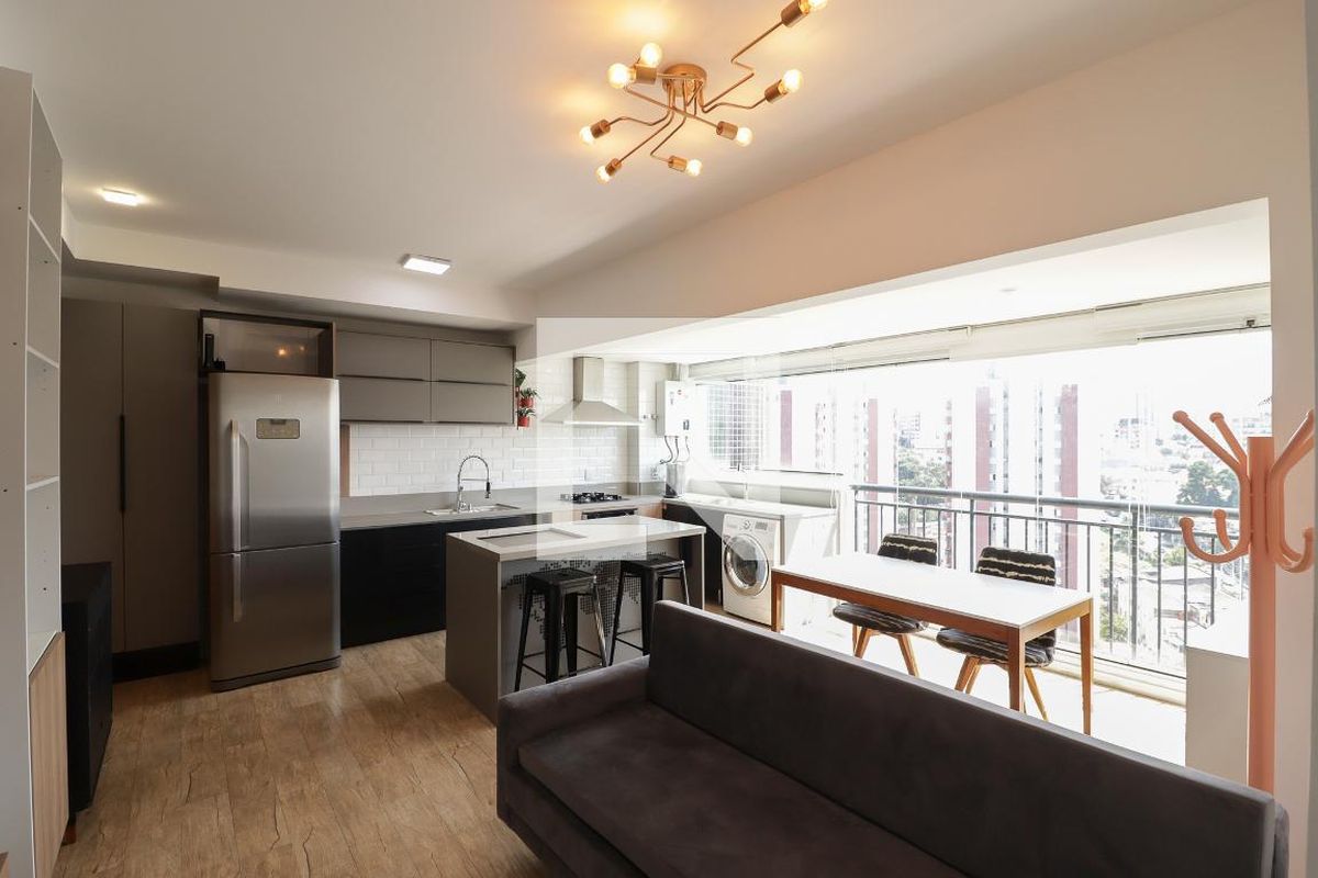 Apartamento, 1 quarto, 42 m² - Foto 2