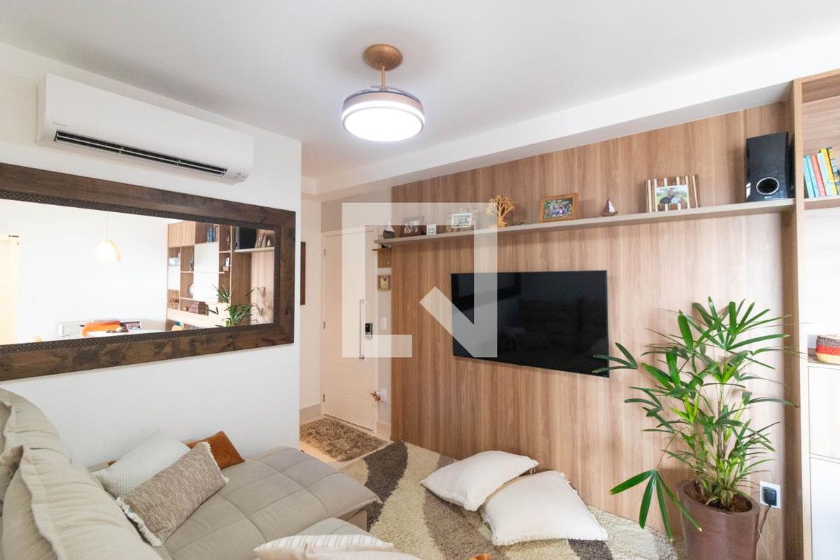 Apartamento à Venda - Taquaral, 2 Quartos,  86 m2 em , Campinas - sp | SoloBR
