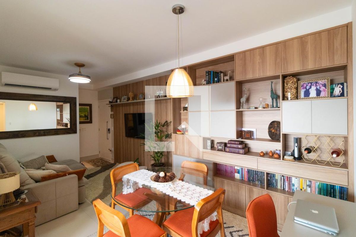 Apartamento à Venda - Taquaral, 2 Quartos,  86 m2 em , Campinas - sp | SoloBR