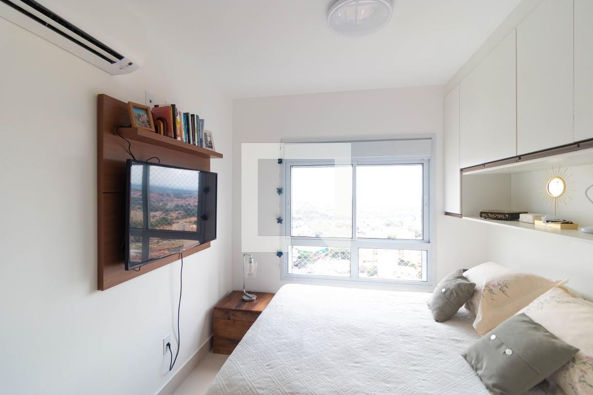 Apartamento à Venda - Taquaral, 2 Quartos,  86 m2 em , Campinas - sp | SoloBR