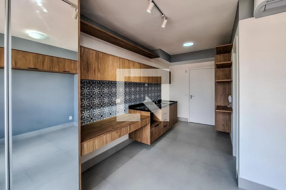 Kitnet-Studio, 21 m² - Foto 1