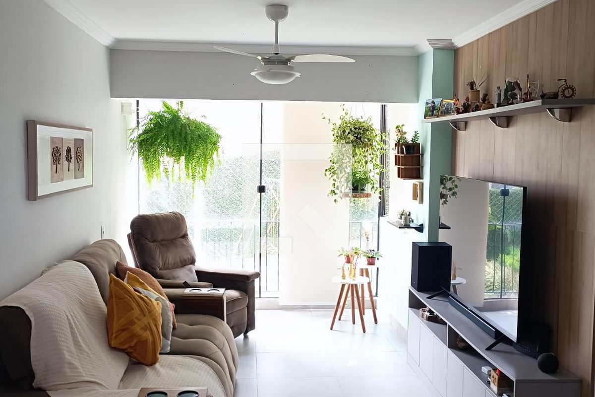 Apartamento, 3 quartos, 80 m² - Foto 2