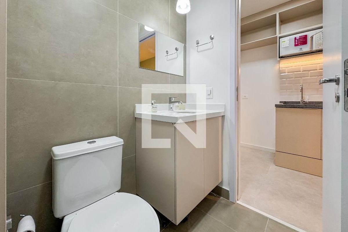 Kitnet-Studio, 25 m² - Foto 34