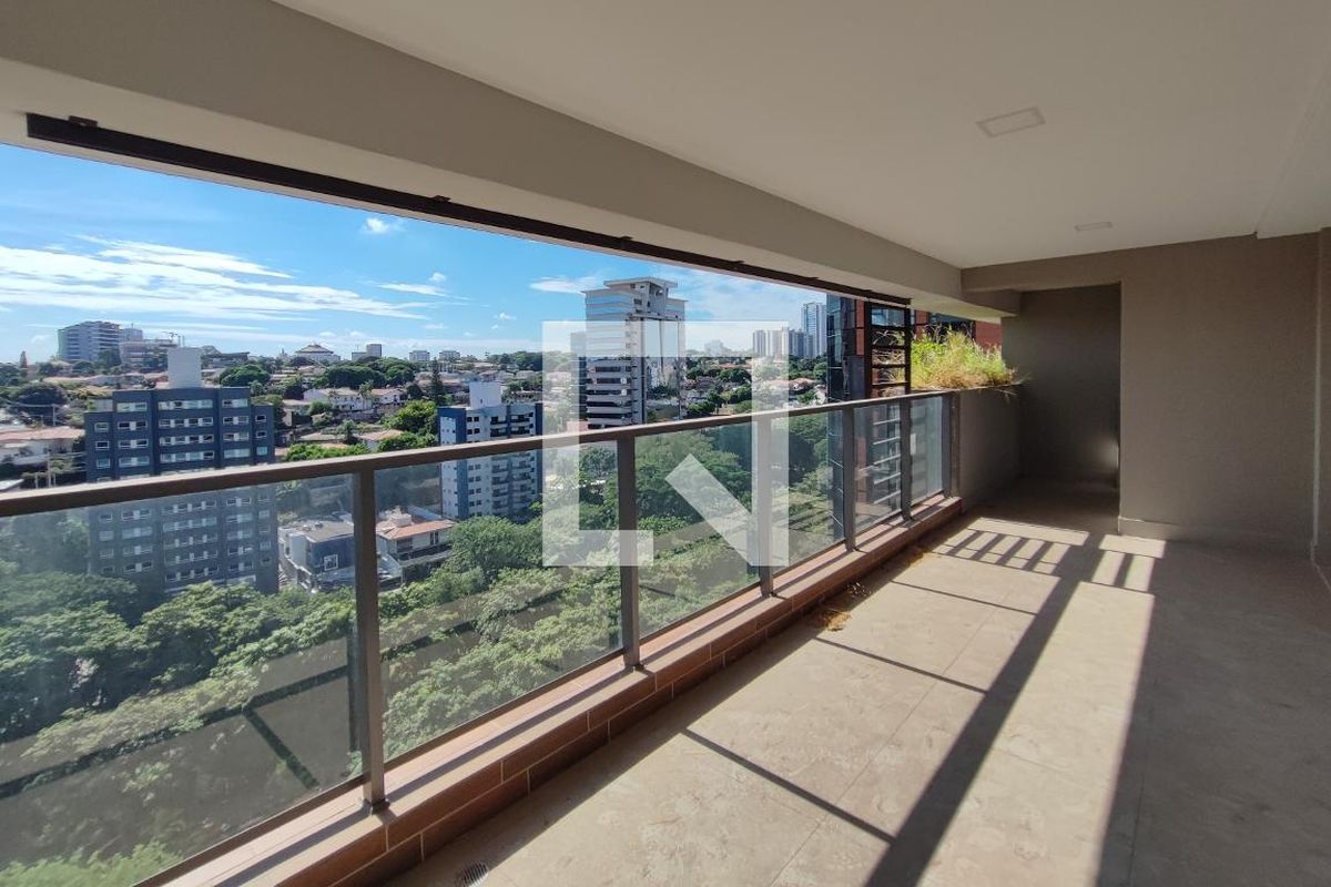 Apartamento à Venda - Cambuí, 4 Quartos,  153 m2 em , Campinas - sp | SoloBR