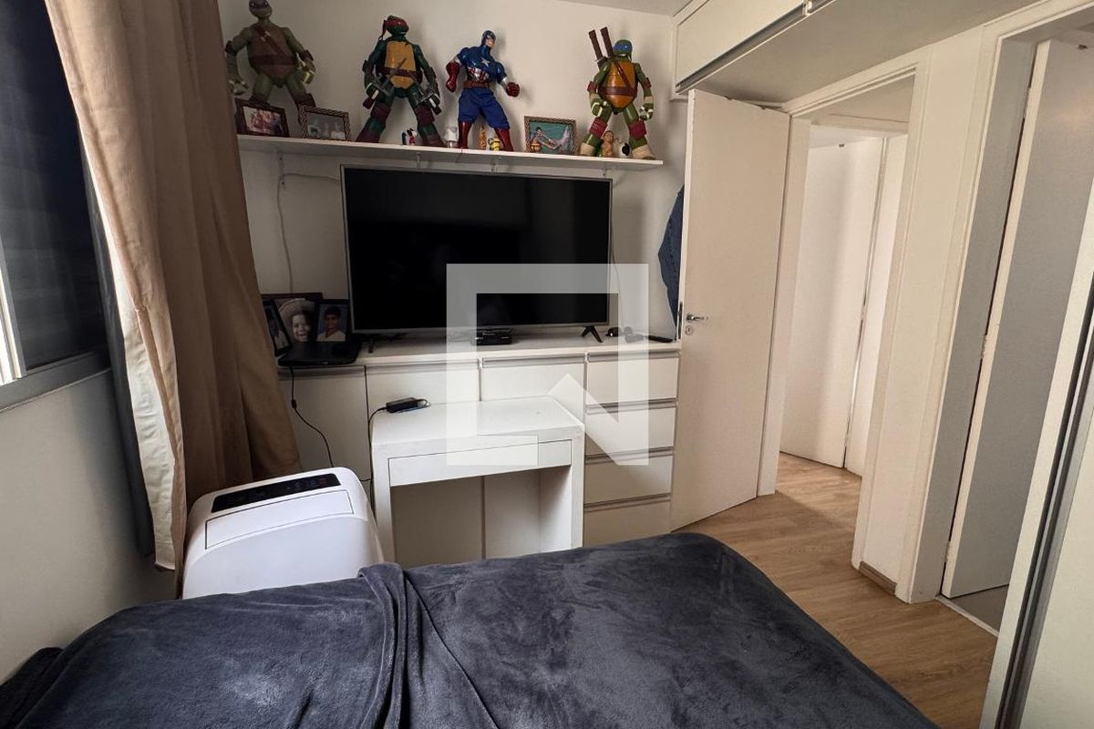 Apartamento à Venda - Parque Prado, 3 Quartos,  61 m2 em , Campinas - sp | SoloBR